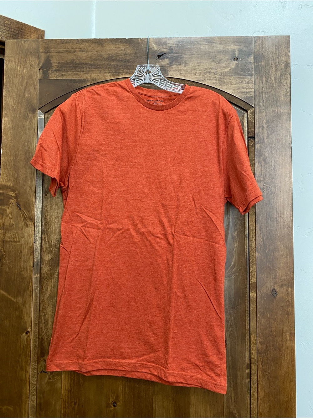 Burnt Orange T-Shirt